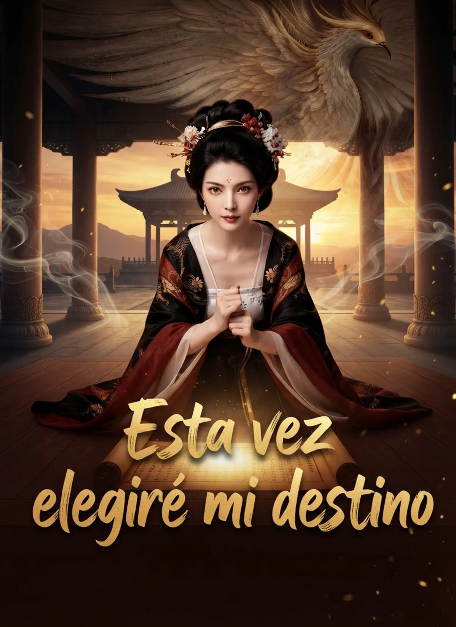Esta vez elegiré mi destino short drama poster