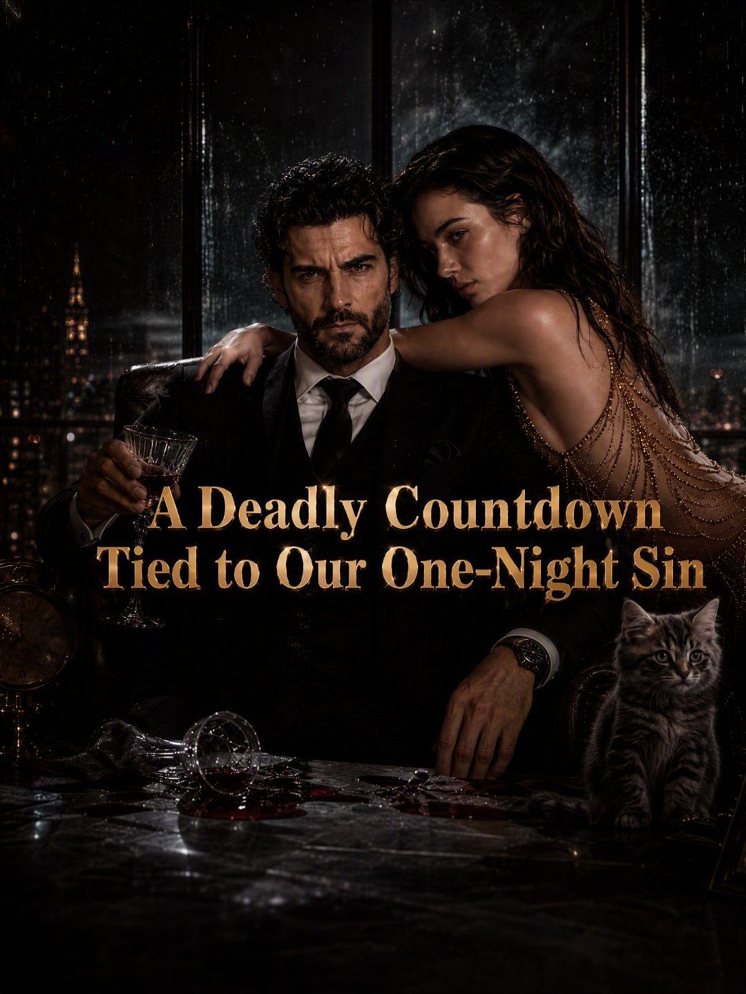 A Deadly Countdown Tied to Our One‑Night Sin short drama poster