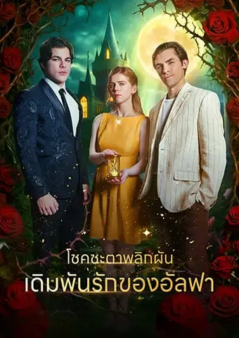 โชคชะตาพลิกผัน: เดิมพันรักของอัลฟา short drama poster