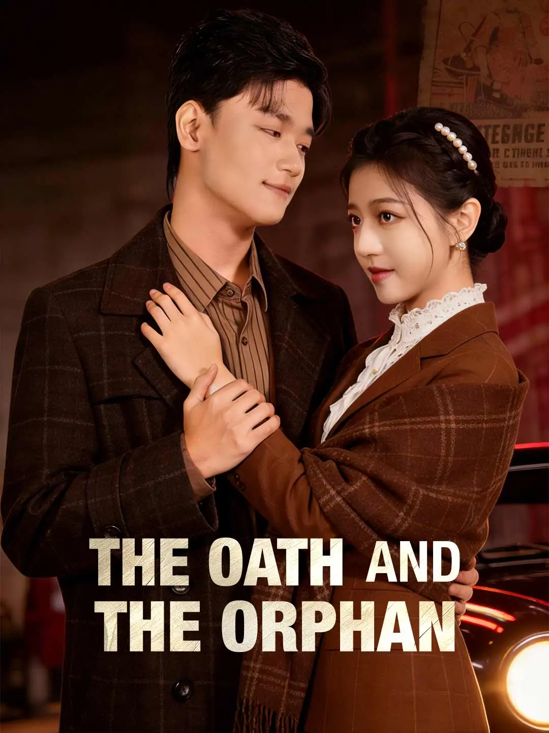 The Oath and the Orphan short drama poster