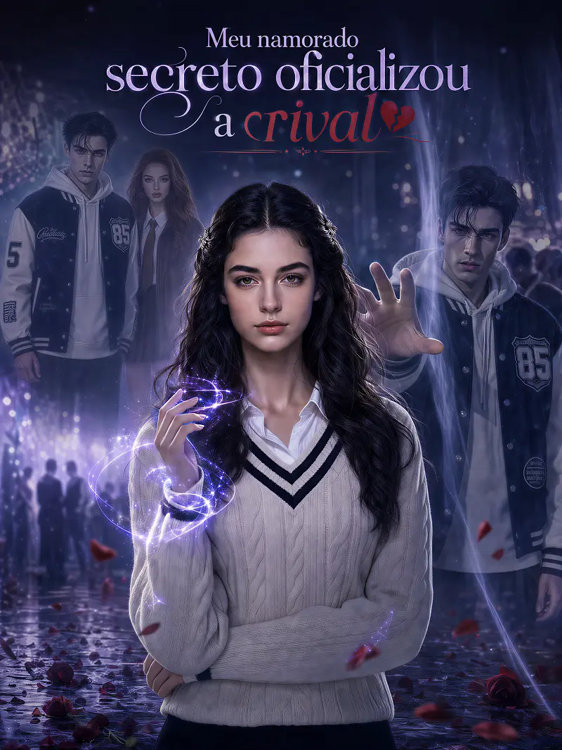 Meu namorado secreto oficializou a rival short drama poster