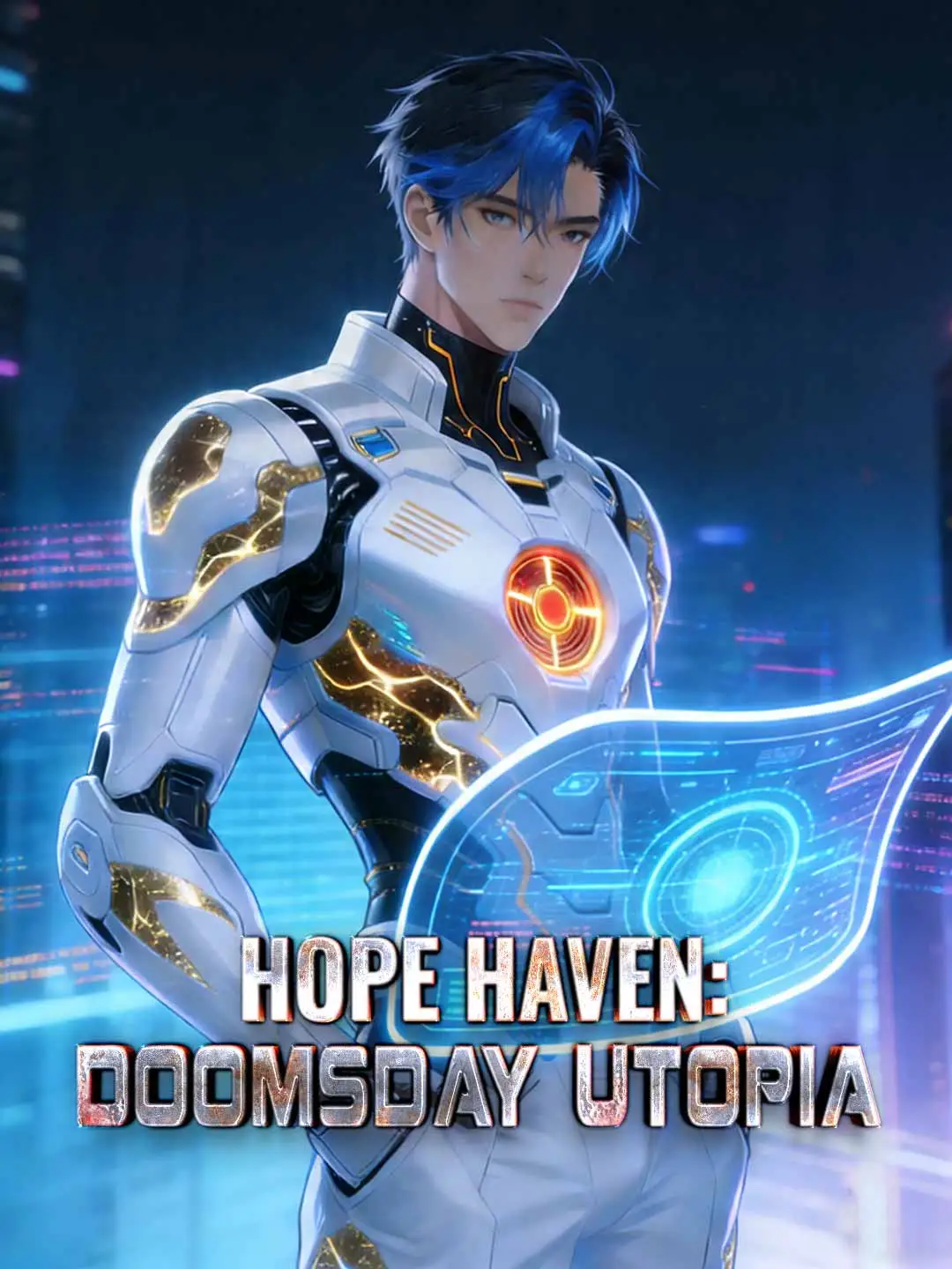 Hope Haven: Doomsday Utopia short drama poster
