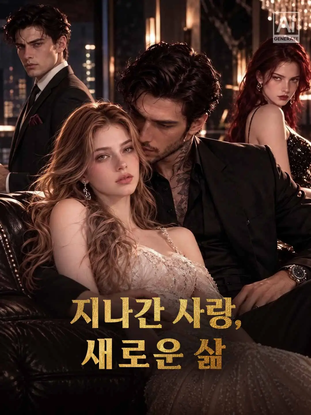 지나간 사랑, 새로운 삶 short drama poster