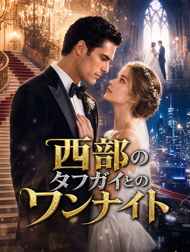 西部のタフガイとのワンナイト short drama poster