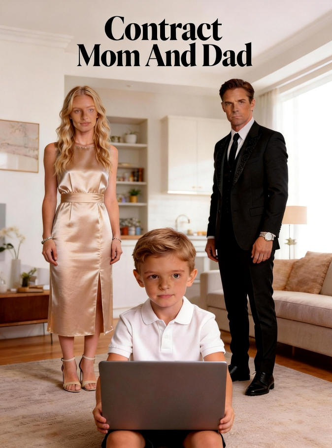 Contract Mom And Dad short drama poster