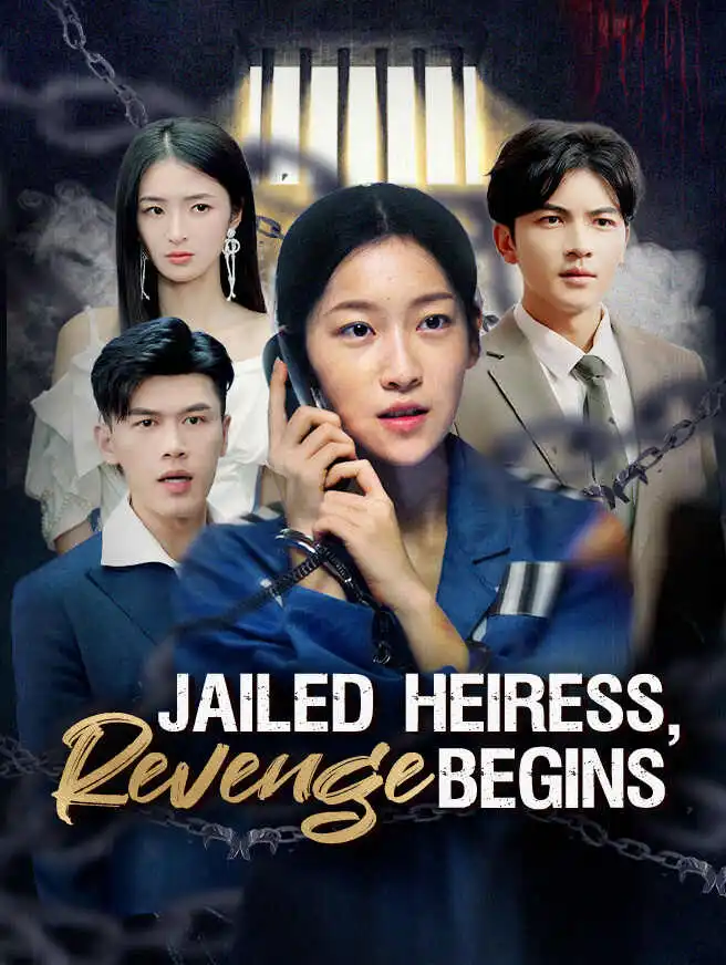 Jailed Heiress, Revenge Begins short drama poster