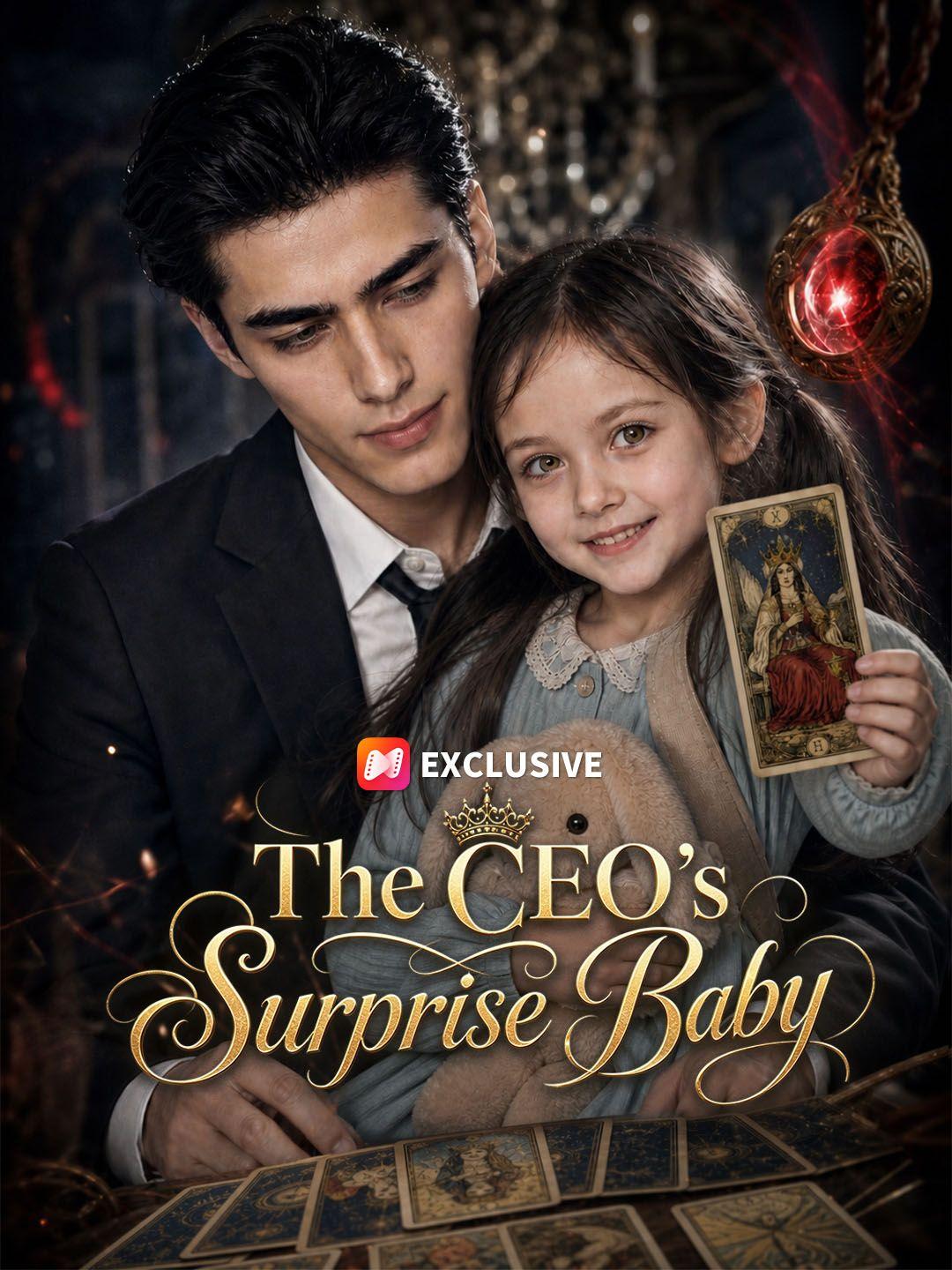 The CEO's Surprise Baby short drama poster