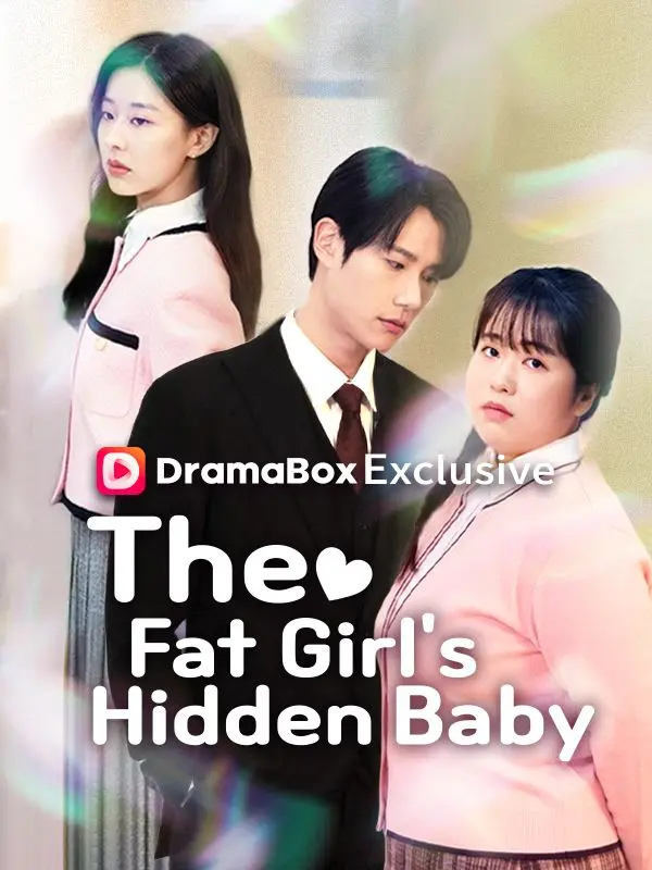 The Fat Girl’s Hidden Baby short drama poster