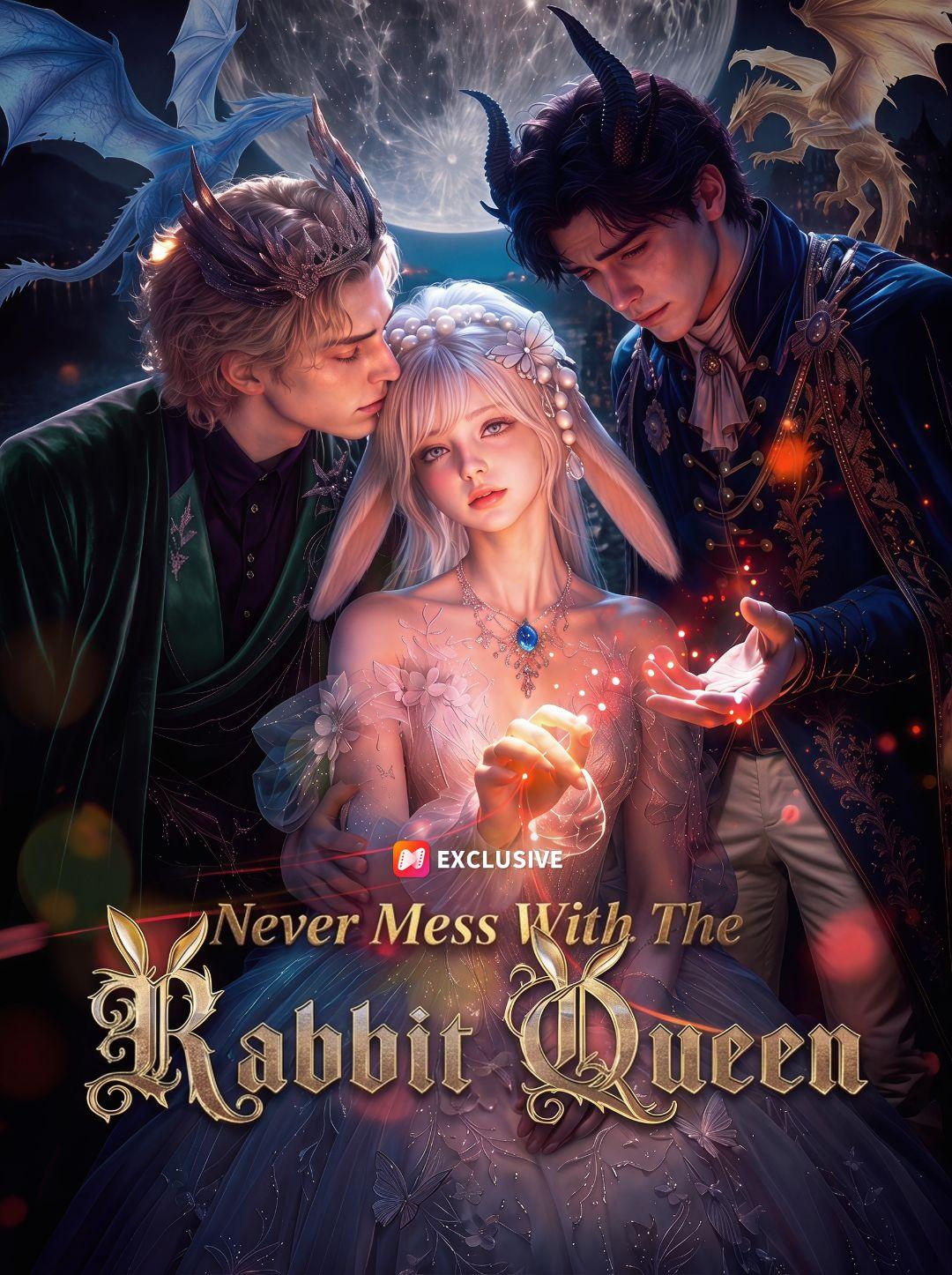 Never Mess With The Rabbit Queen short drama poster