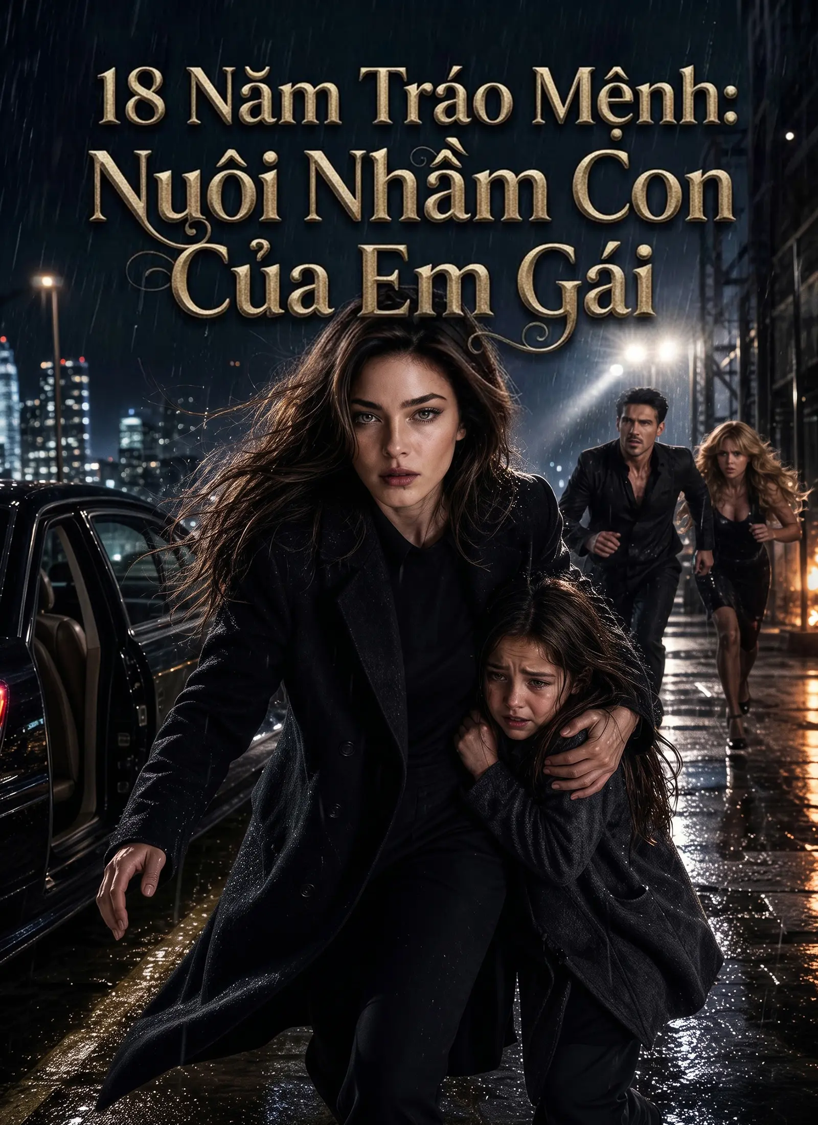 18 Năm Tráo Mệnh: Nuôi Nhầm Con Của Em Gái short drama poster