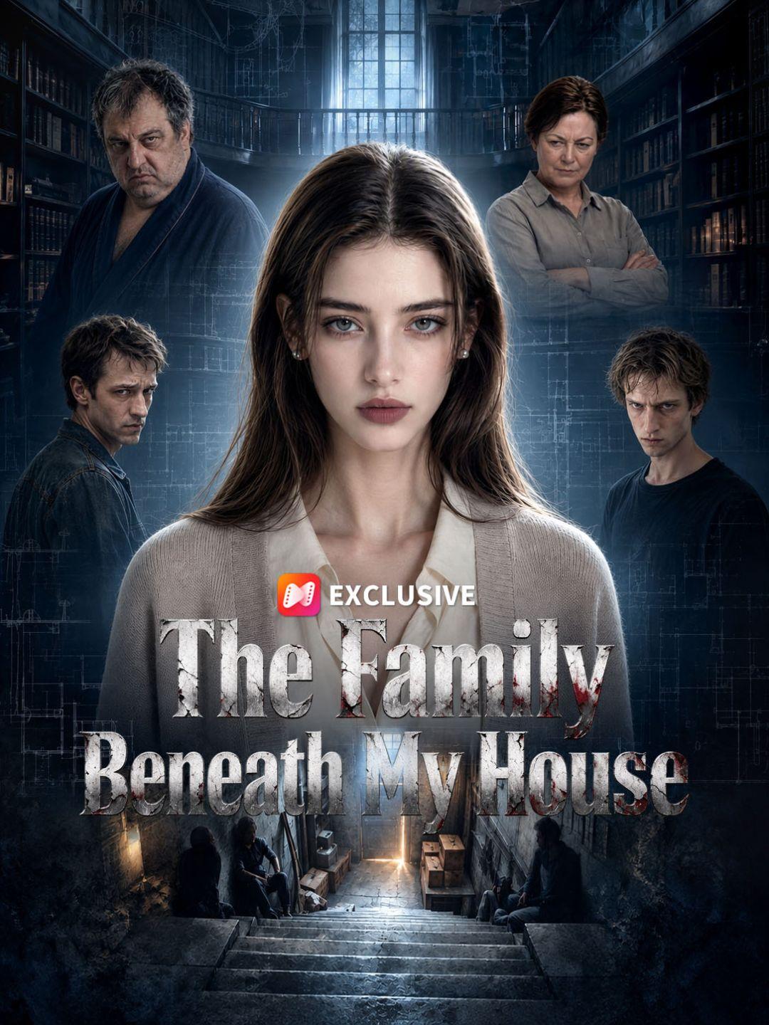 The Family Beneath My House short drama poster