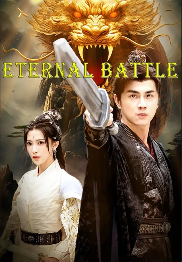 Eternal Battle short drama poster