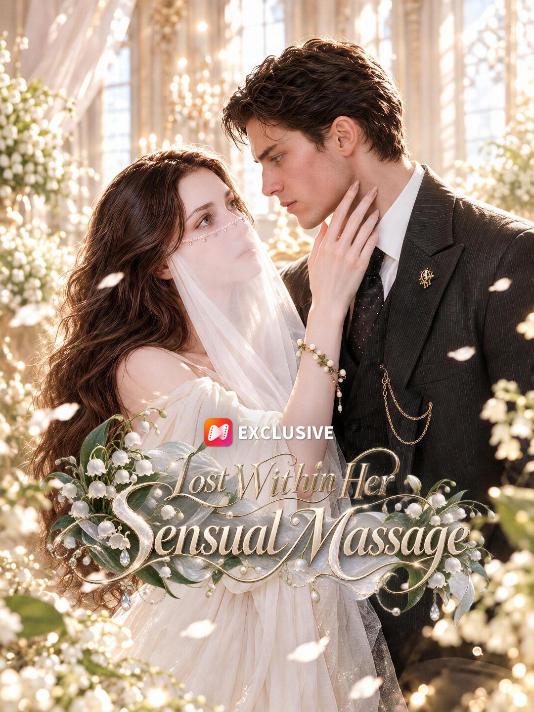 Lost Within Her Sensual Massage short drama poster