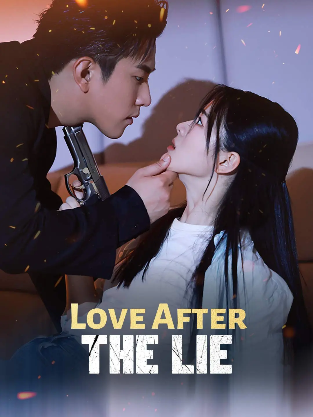 Love After the Lie short drama poster