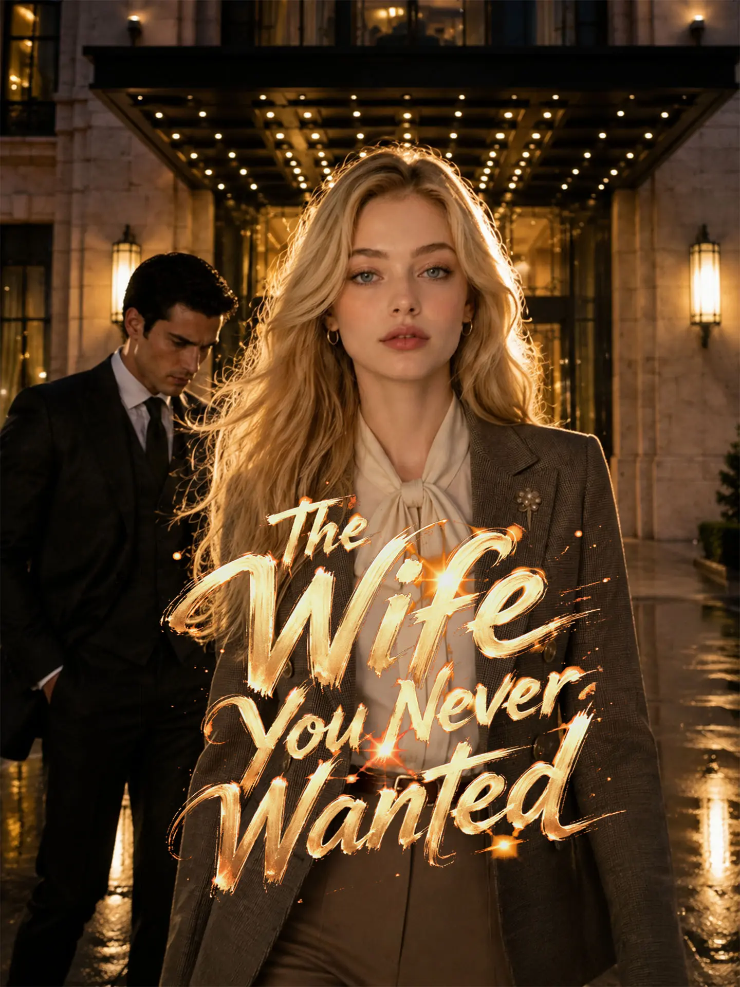 The Wife You Never Wanted short drama poster