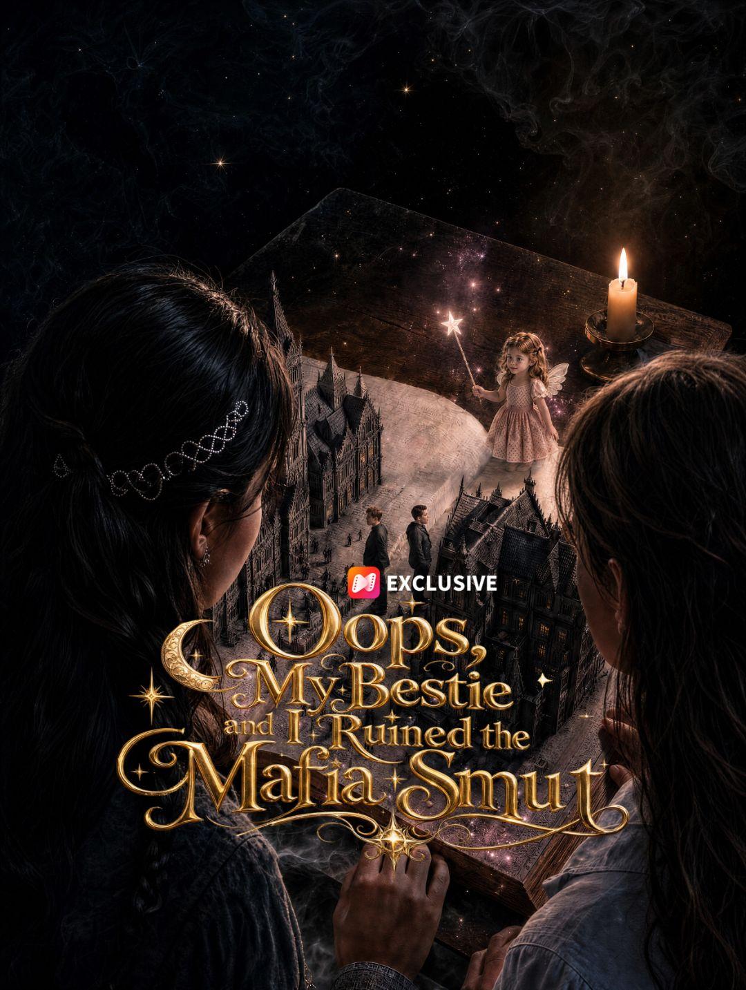 Oops, My Bestie and I Ruined the Mafia Smut short drama poster