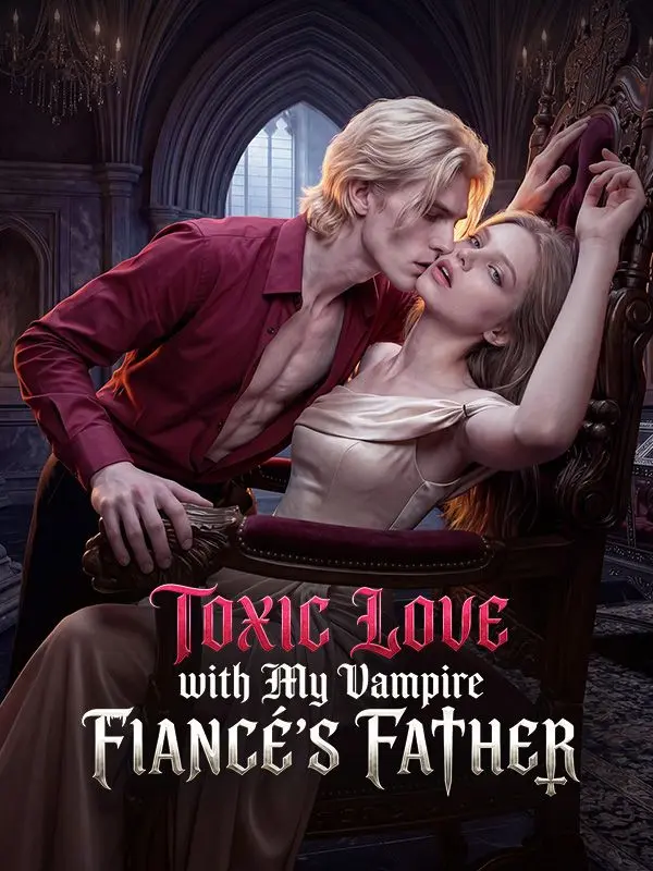Toxic Love with My Vampire Fiance's Father short drama poster