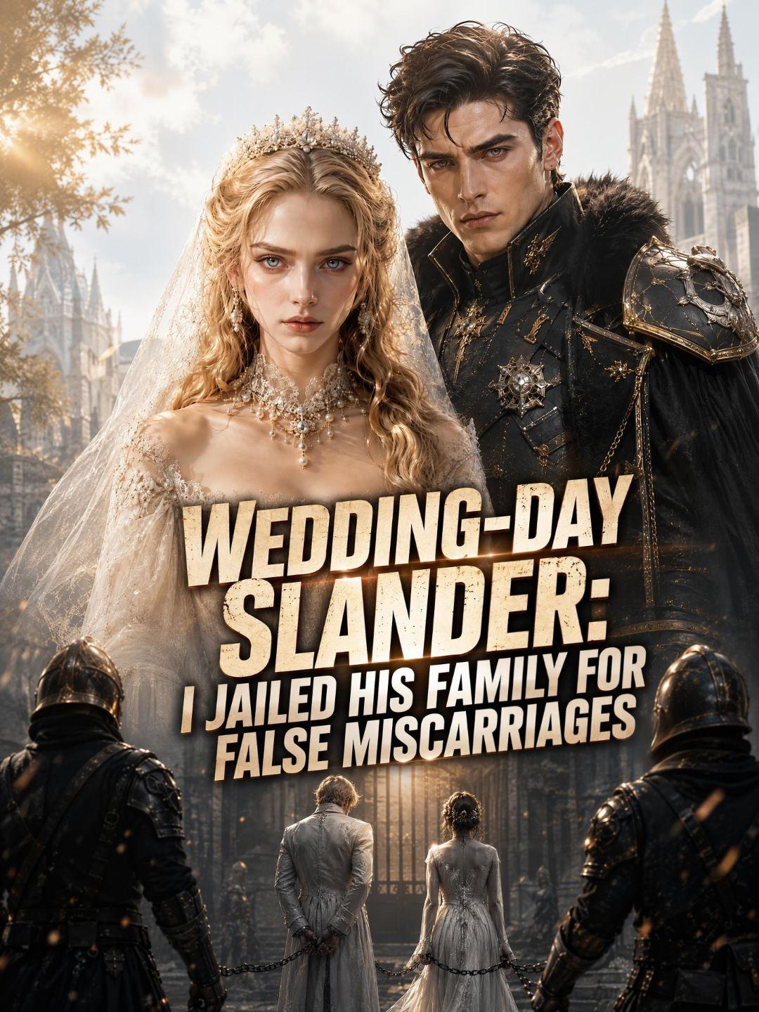 Wedding-day slander: I jailed his family for false miscarriages short drama poster