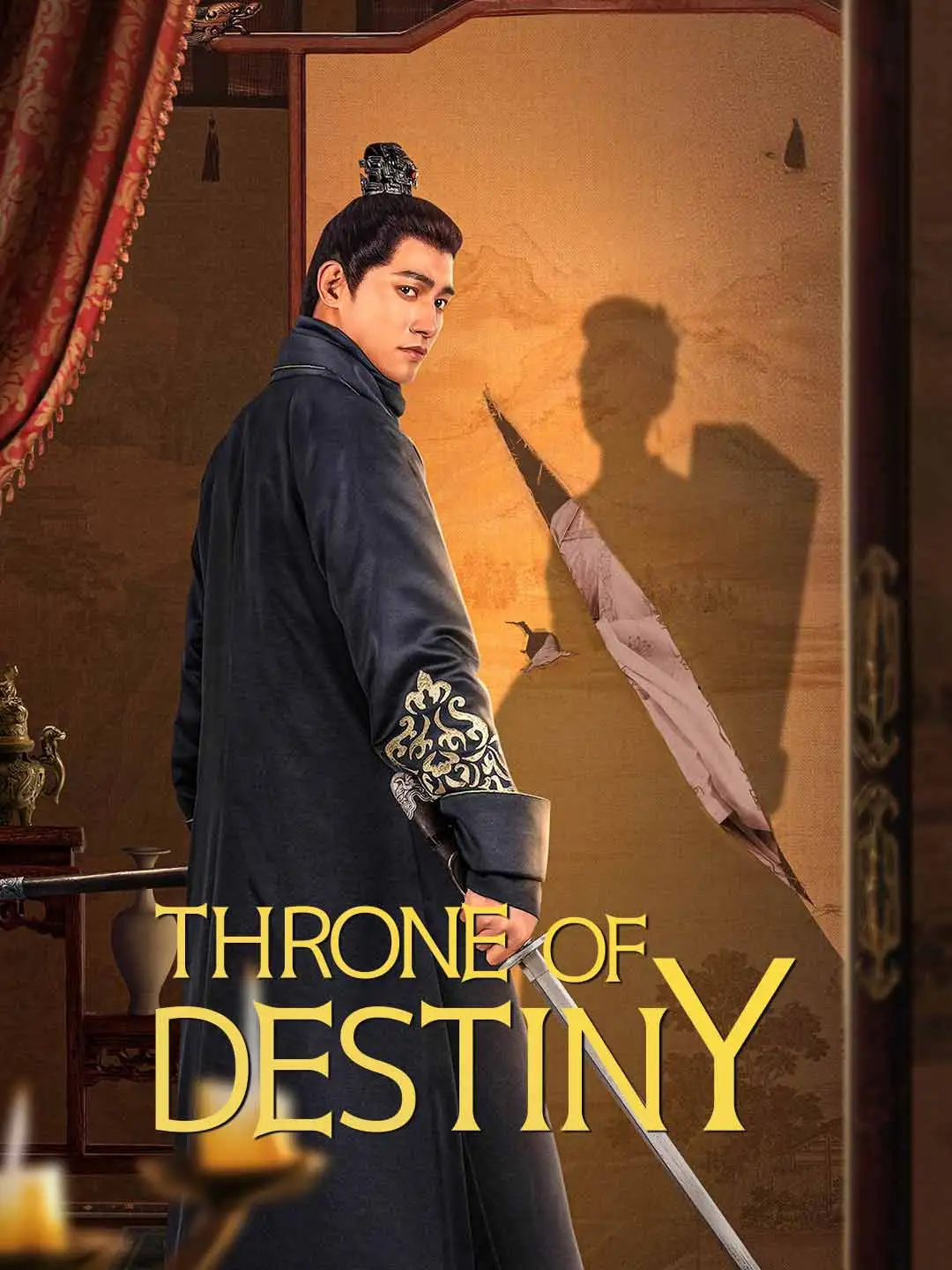 Throne of Destiny​ short drama poster