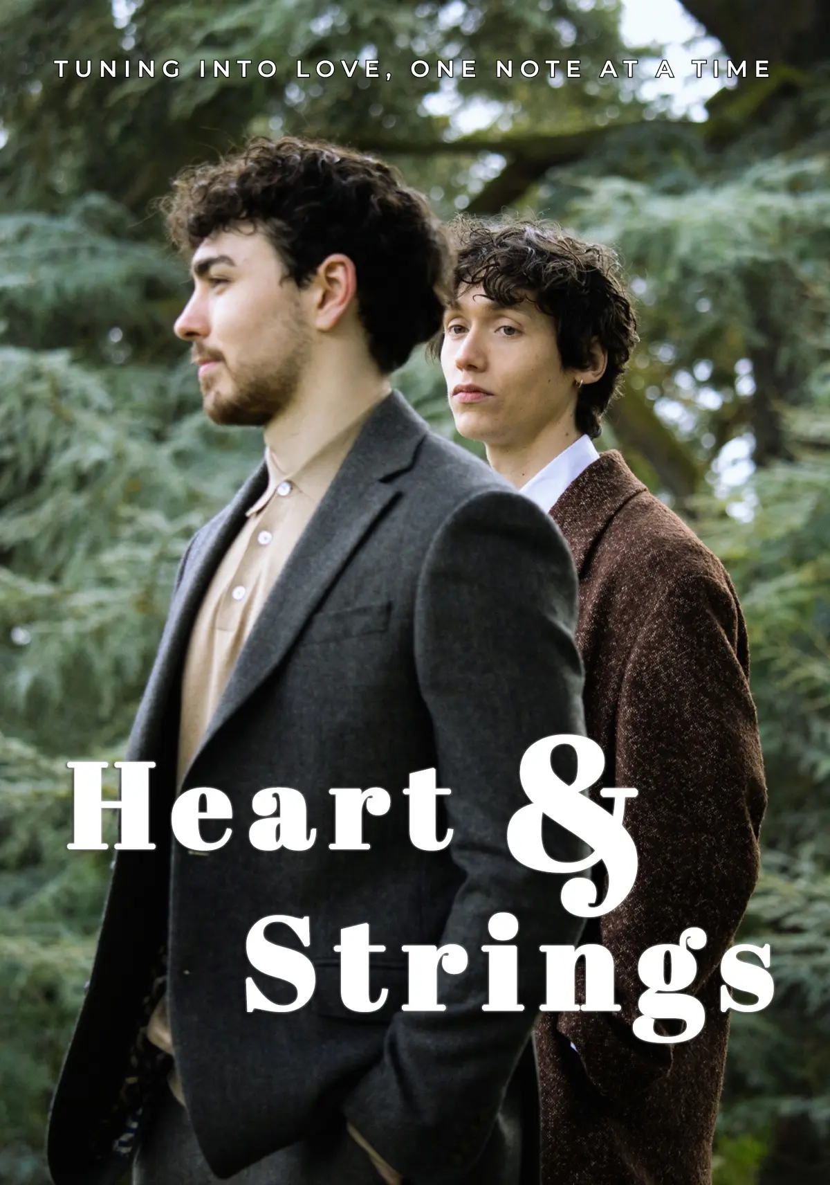 Heart & Strings short drama poster