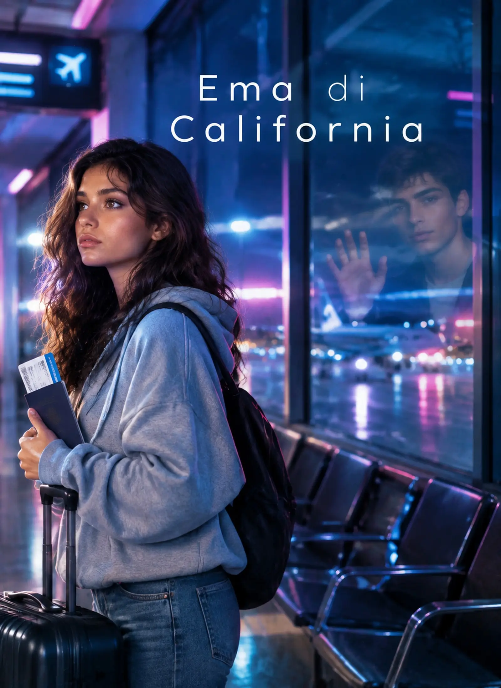 [Dubbing] Ema di California short drama poster