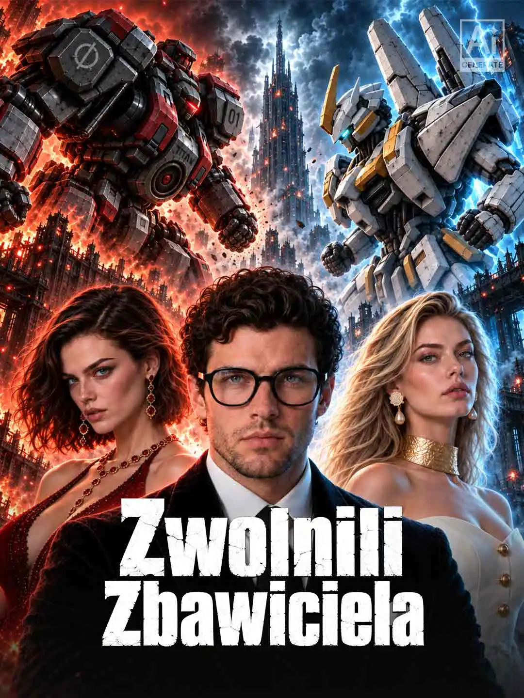 Zwolnili Zbawiciela short drama poster