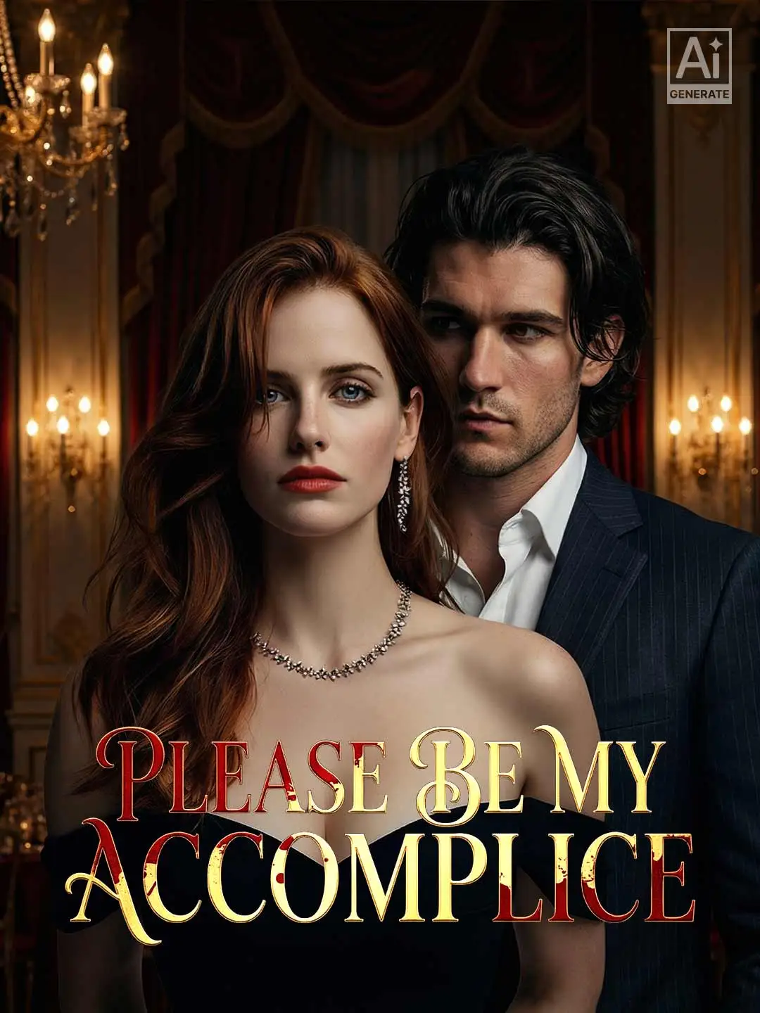 Please Be My Accomplice short drama poster