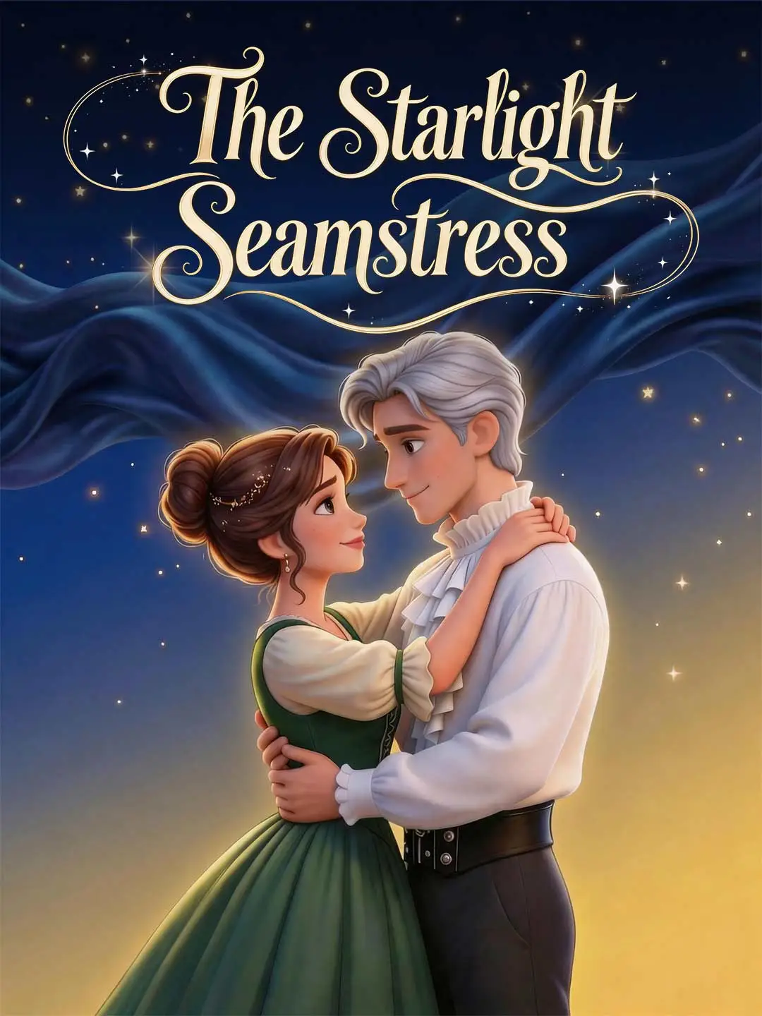 The Starlight Seamstress short drama poster