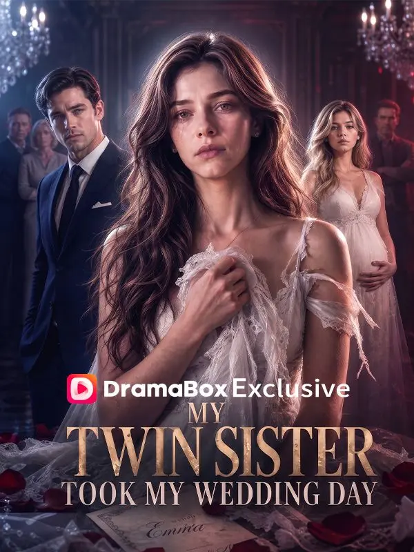 My Twin Sister Took My Wedding Day short drama poster