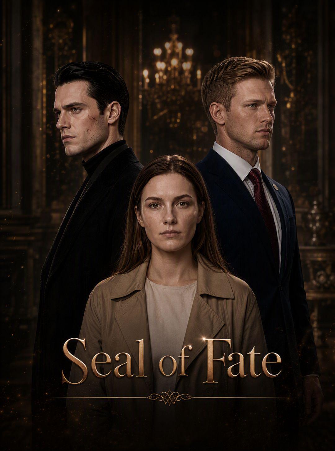 Seal of Fate short drama poster