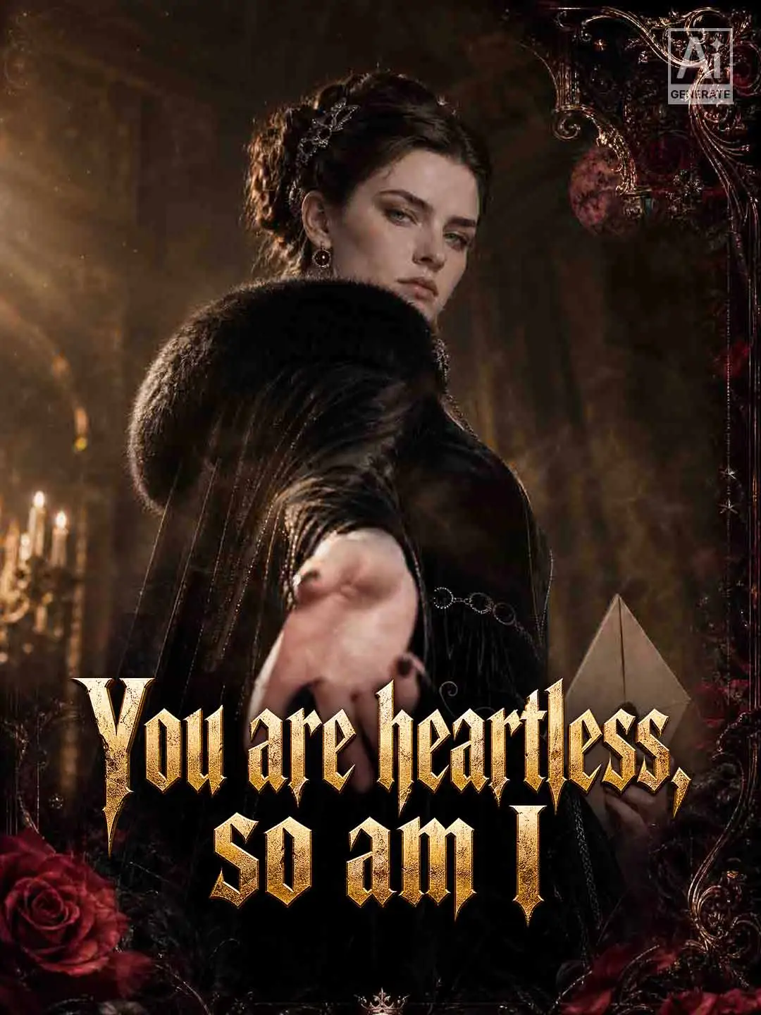 You Are Heartless, so Am I short drama poster