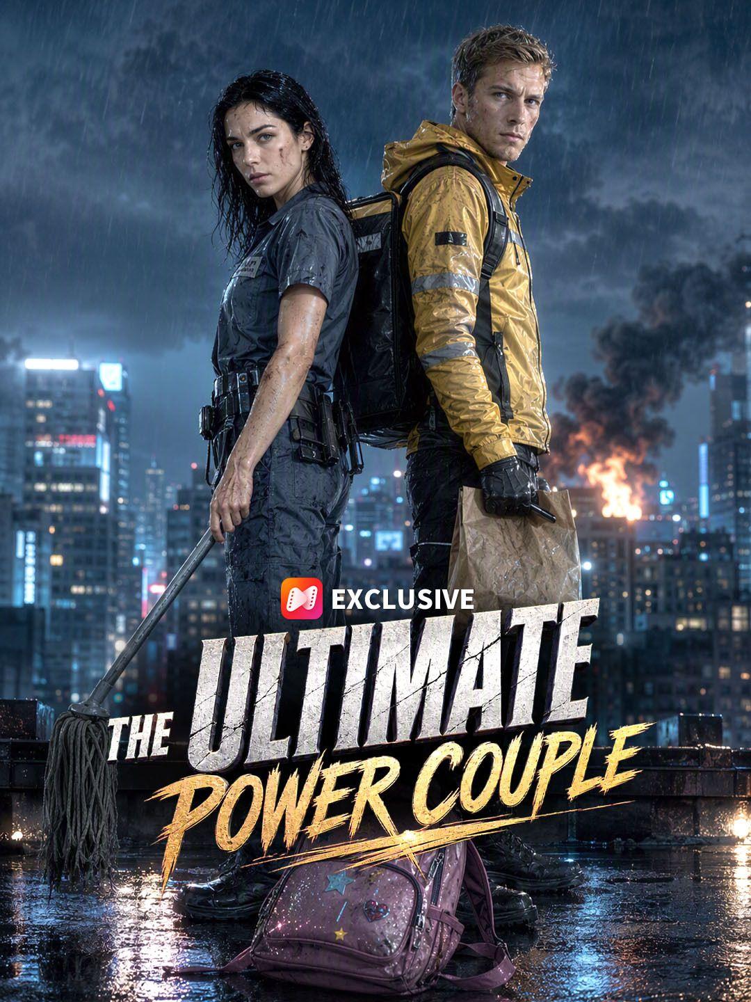 The Ultimate Power Couple short drama poster