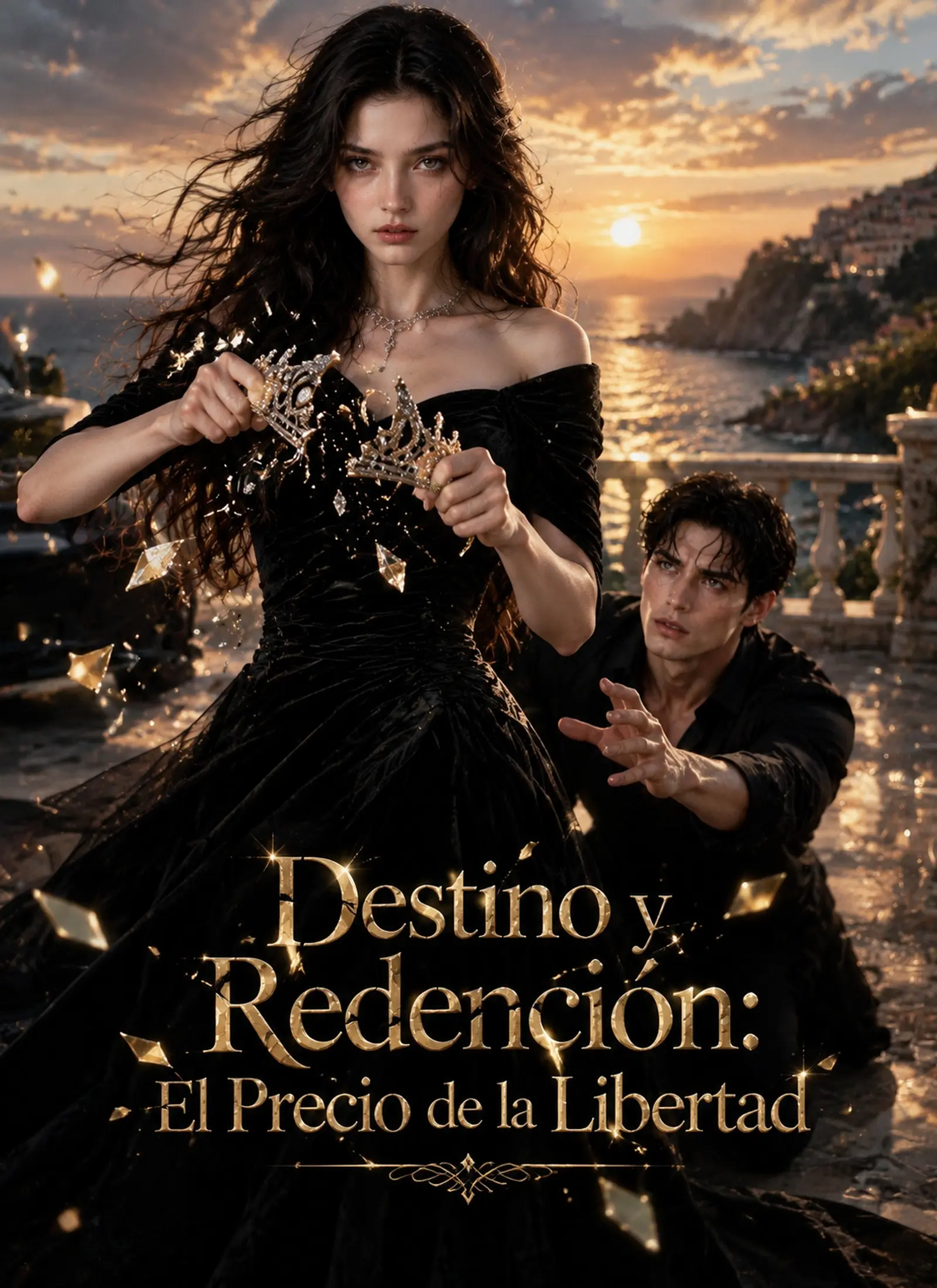 [Doblado]Destino y Redención: El Precio de la Libertad short drama poster