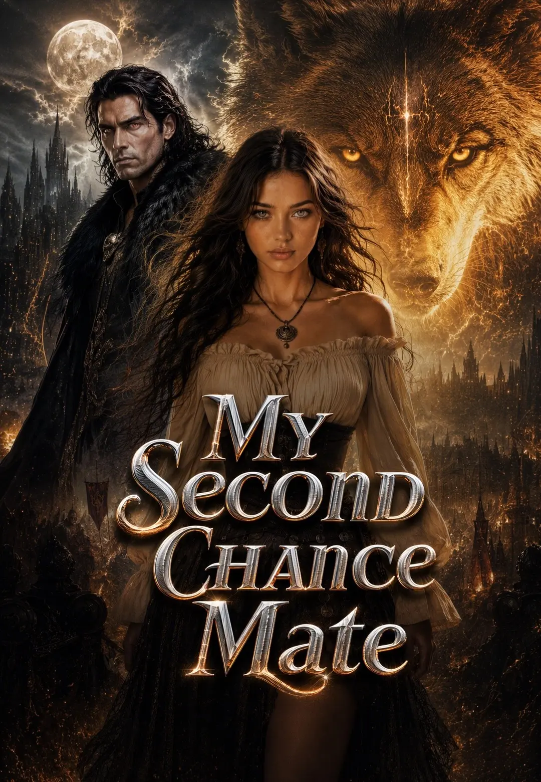 My Second Chance Mate short drama poster