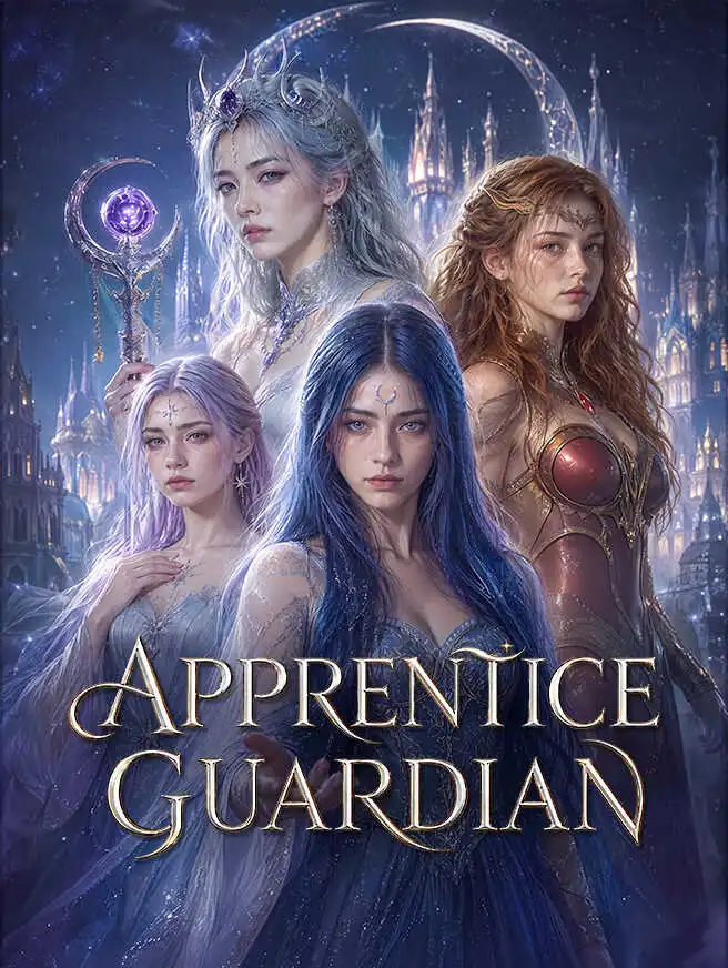 Apprentice Guardian short drama poster