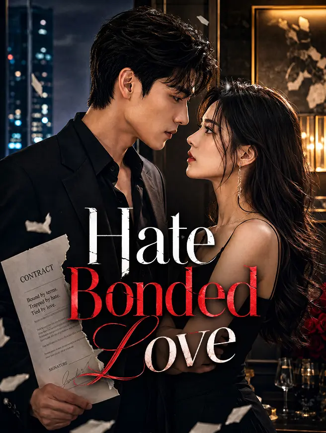 Hate Bonded Love short drama poster