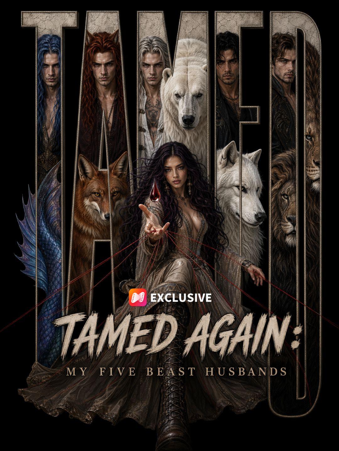 Tamed Again: My Five Beast Husbands short drama poster