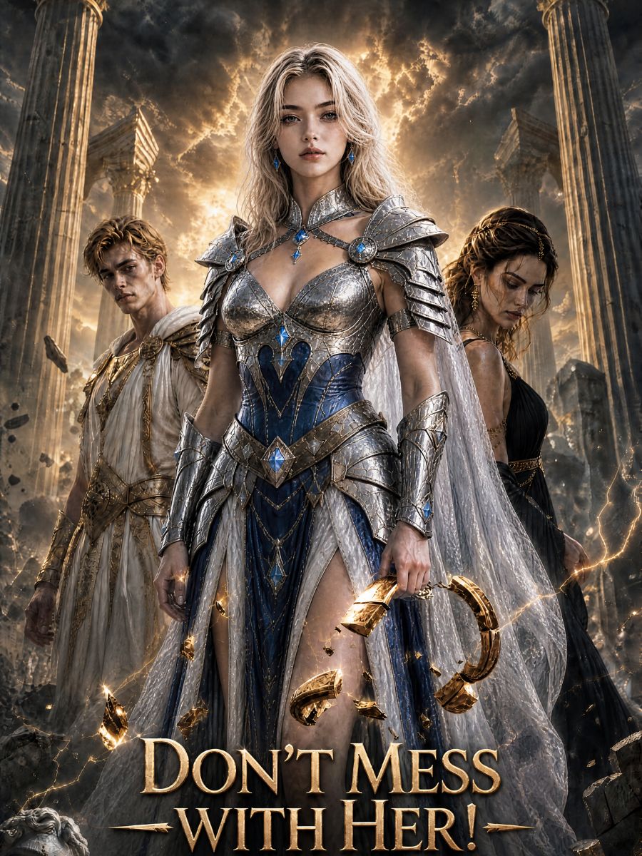 Don’t Mess with Her! The Thunder Goddess Returns! short drama poster