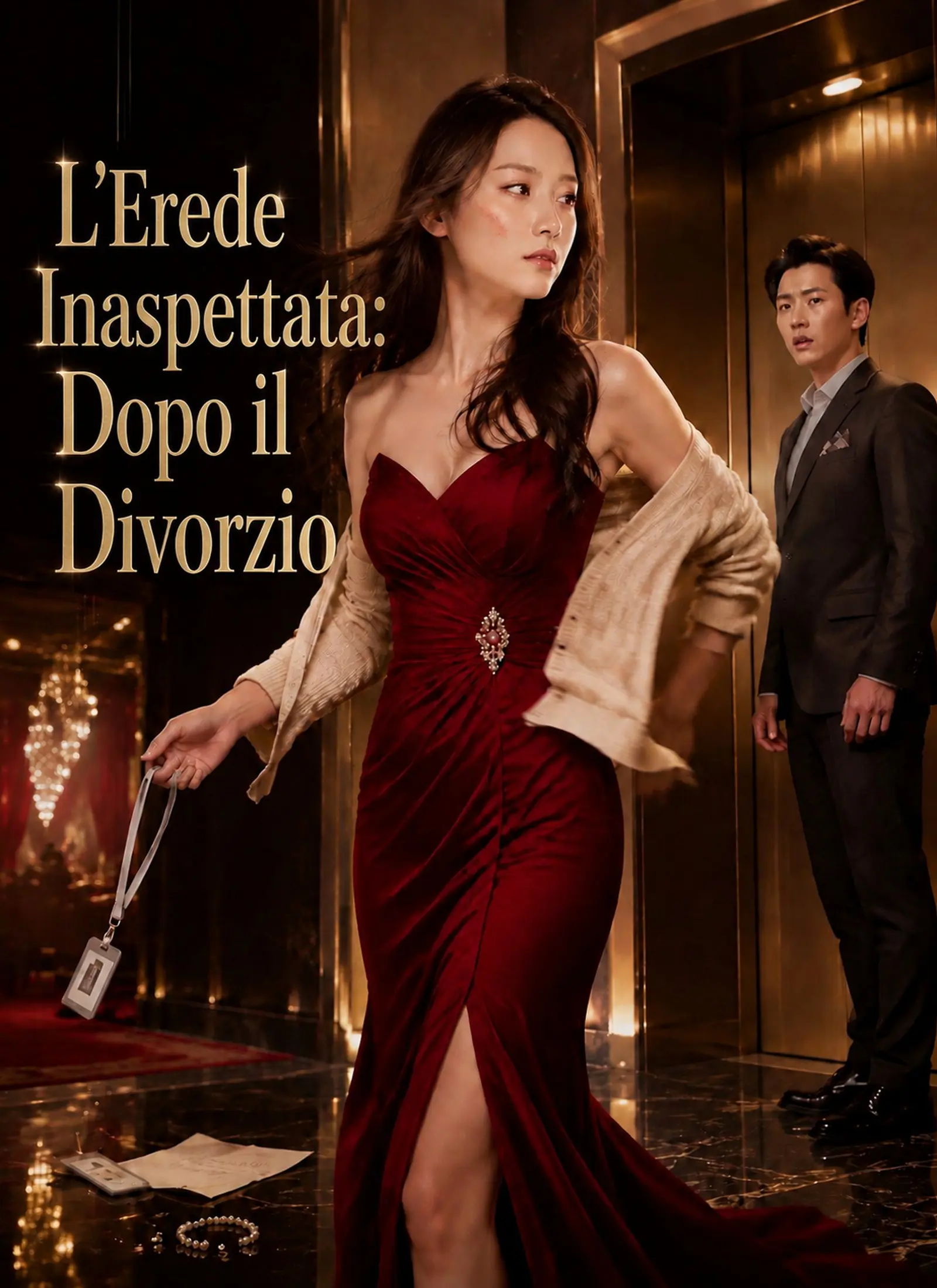 [Doppiato] L'Erede Inaspettata: Dopo il Divorzio short drama poster