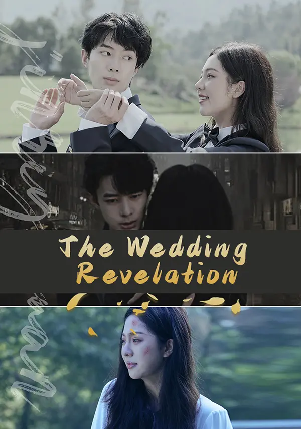 The Wedding Revelation short drama poster