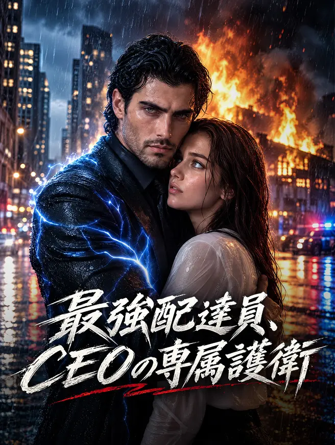 最強配達員、CEOの専属護衛 short drama poster