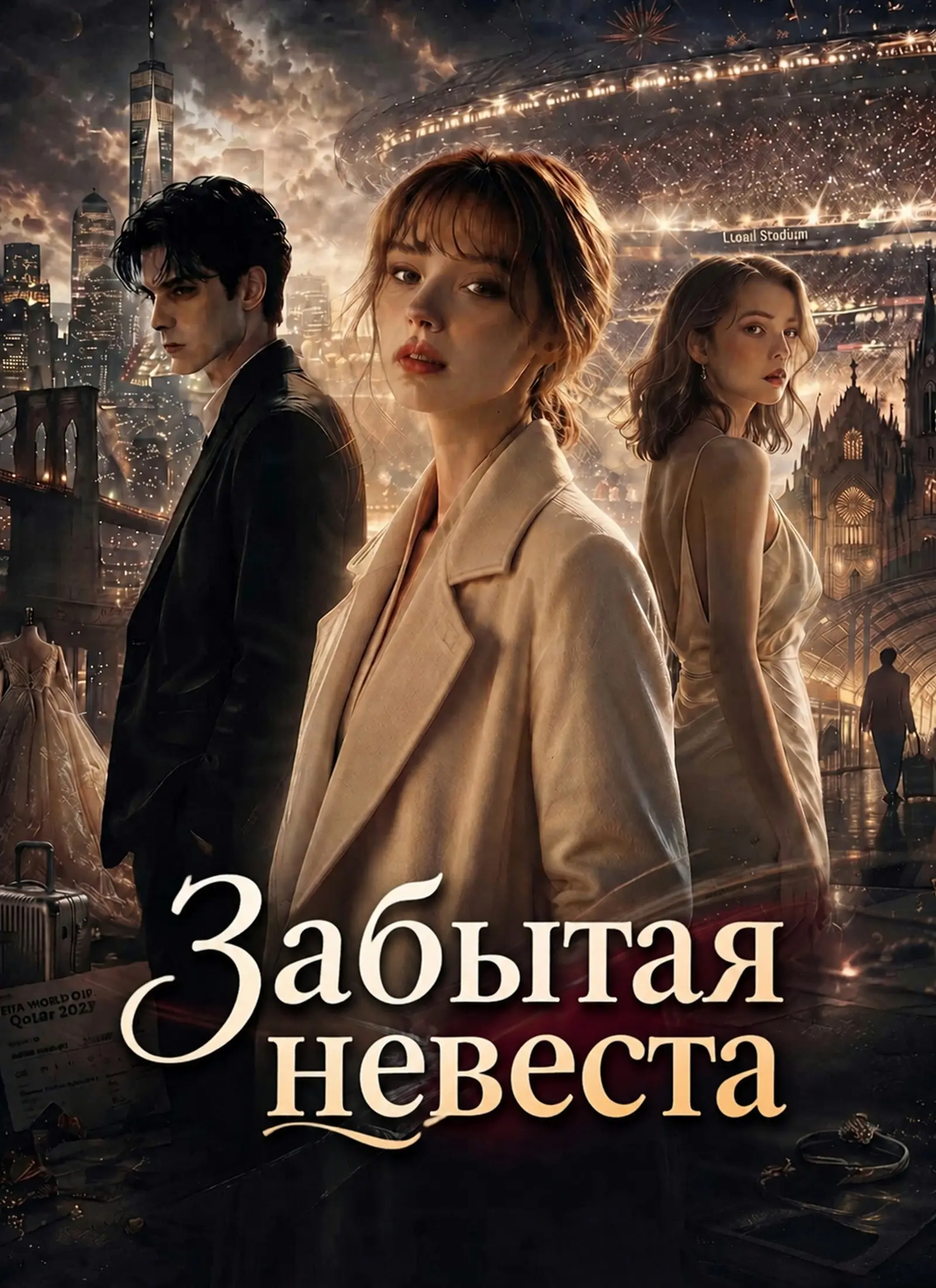 Забытая невеста short drama poster