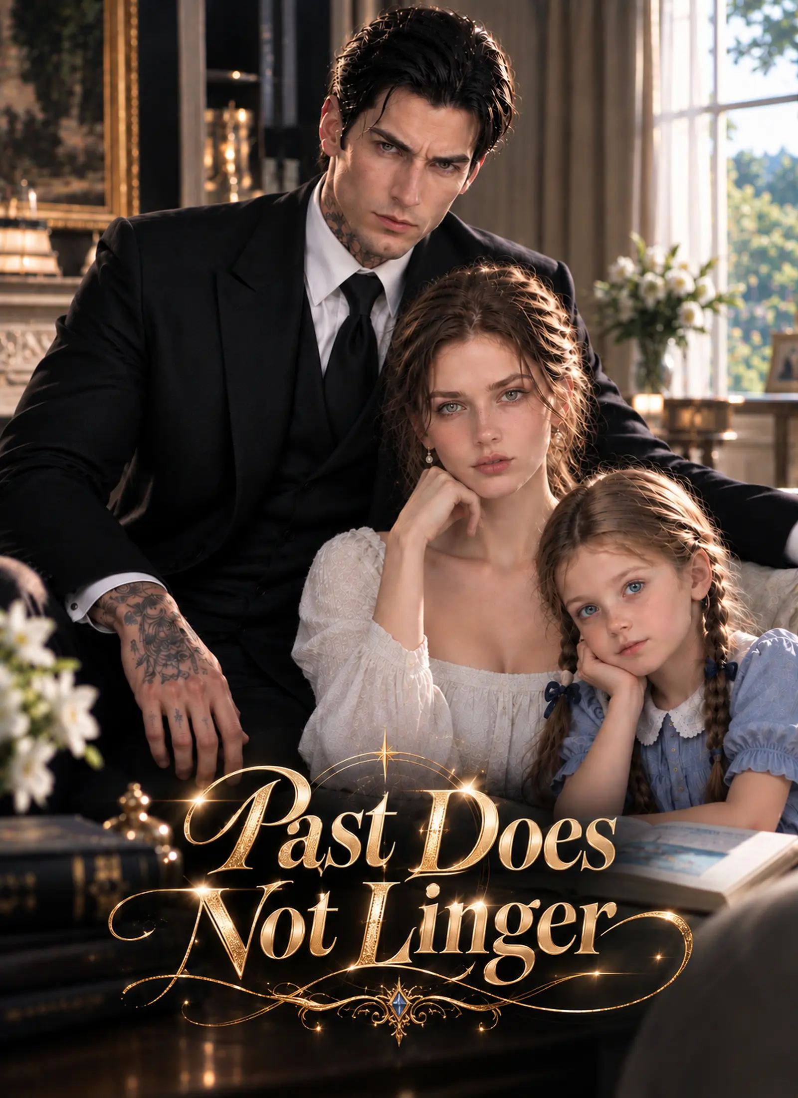 Past Does Not Linger short drama poster