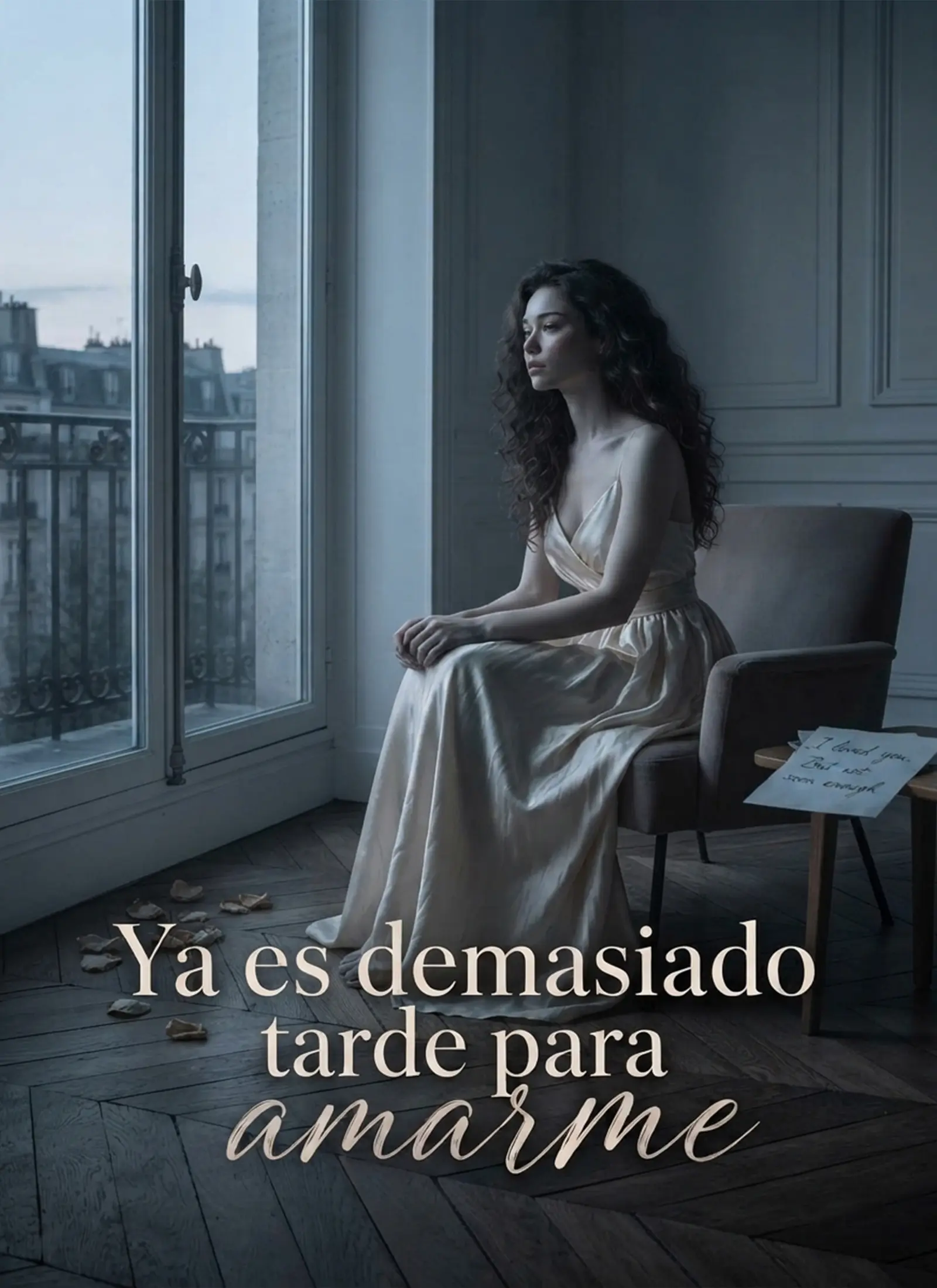 Ya es demasiado tarde para amarme short drama poster