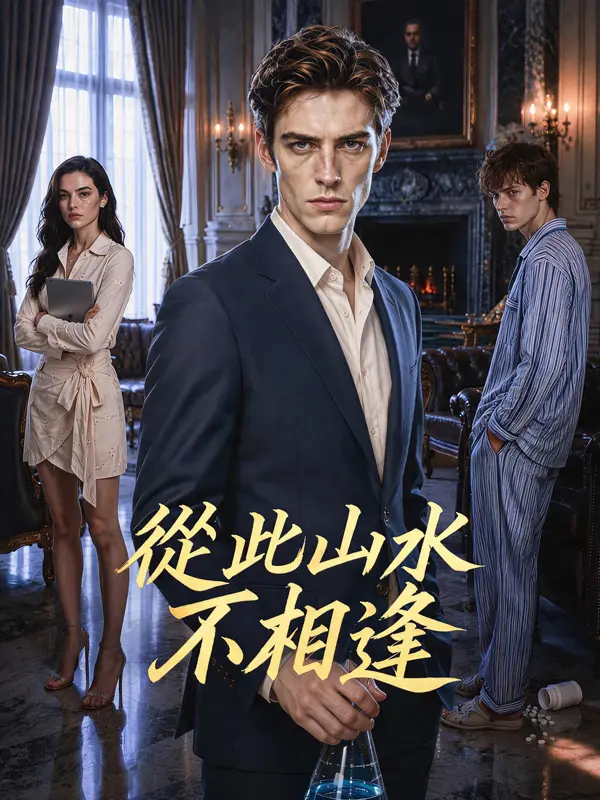 從此山水不相逢 short drama poster