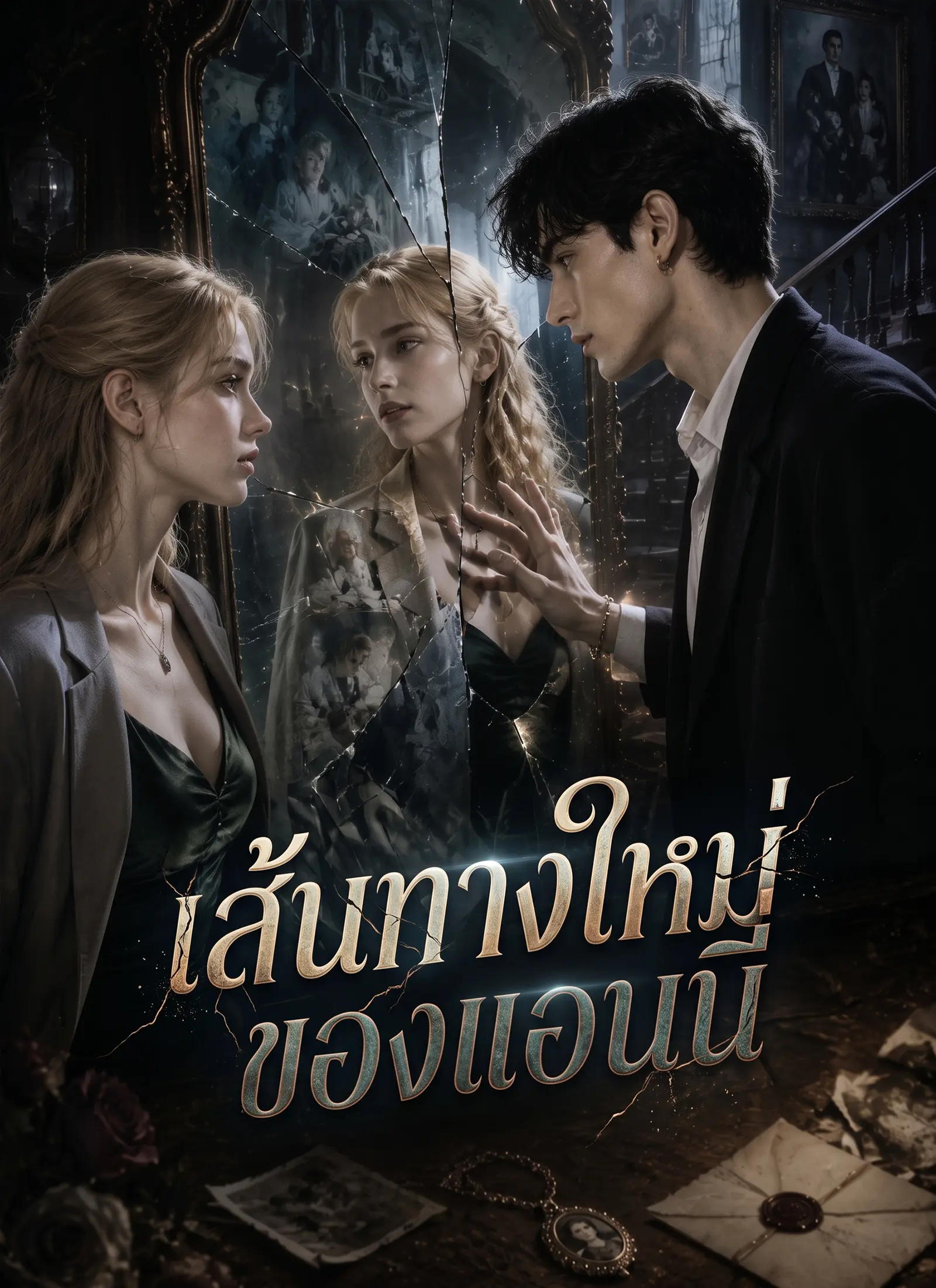 เส้นทางใหม่ของแอนนี่ short drama poster