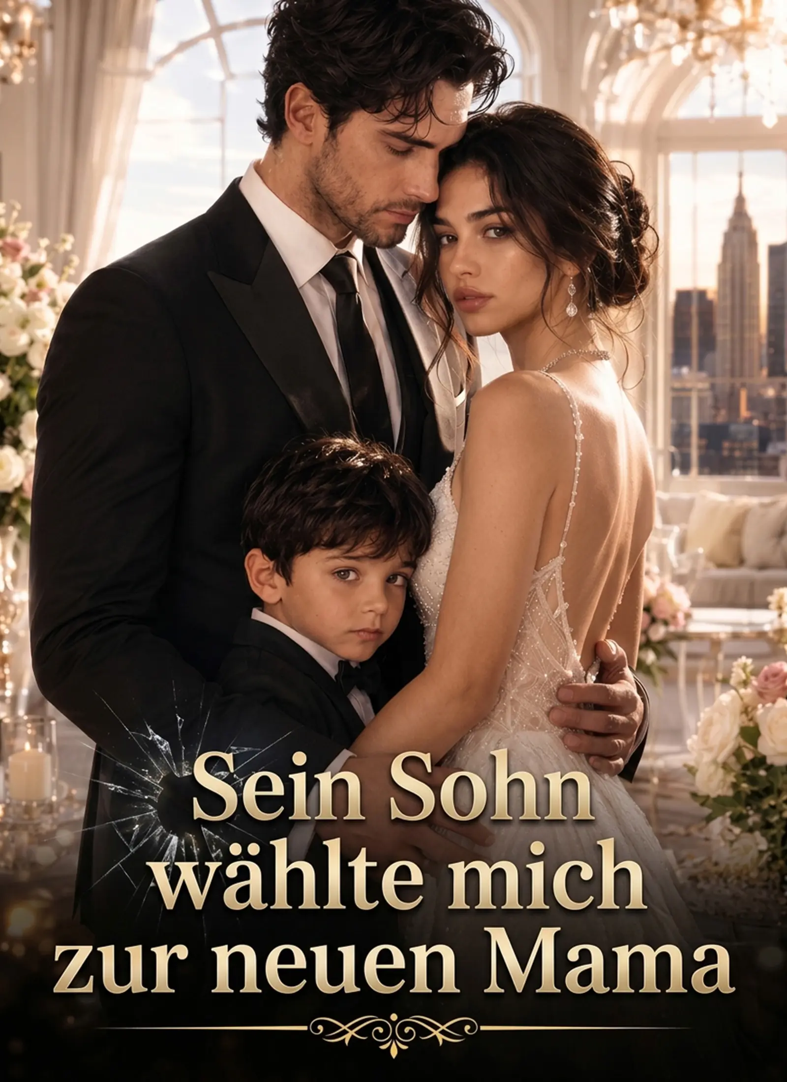 Sein Sohn wählte mich zur neuen Mama short drama poster