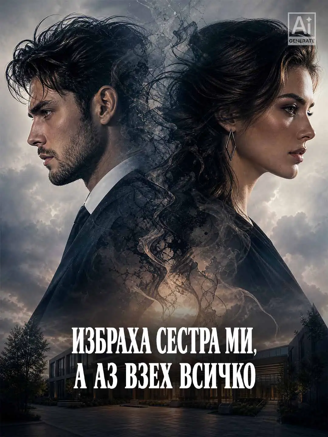 Избраха сестра ми, а аз взех всичко short drama poster