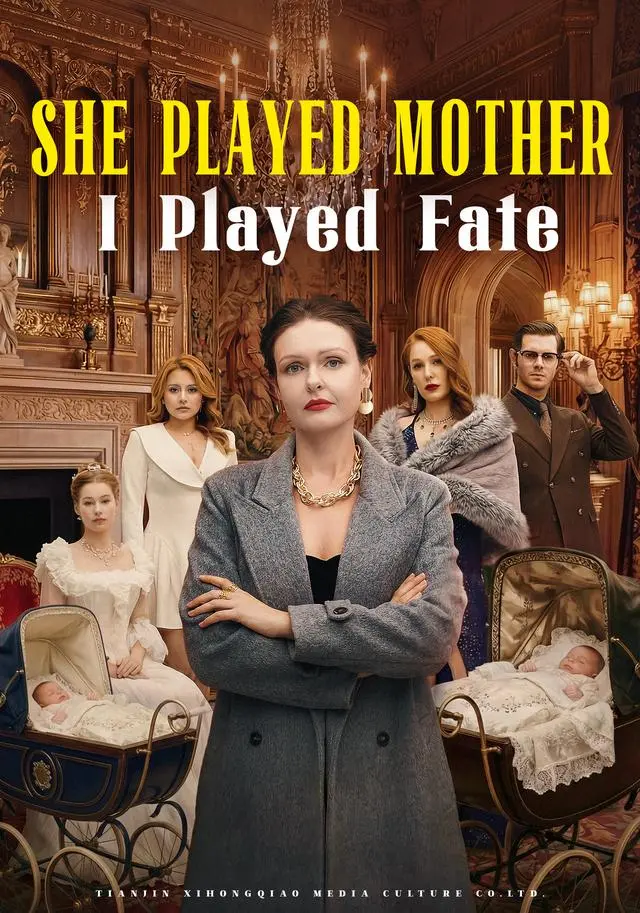 She Played Mother, I Played Fate short drama poster