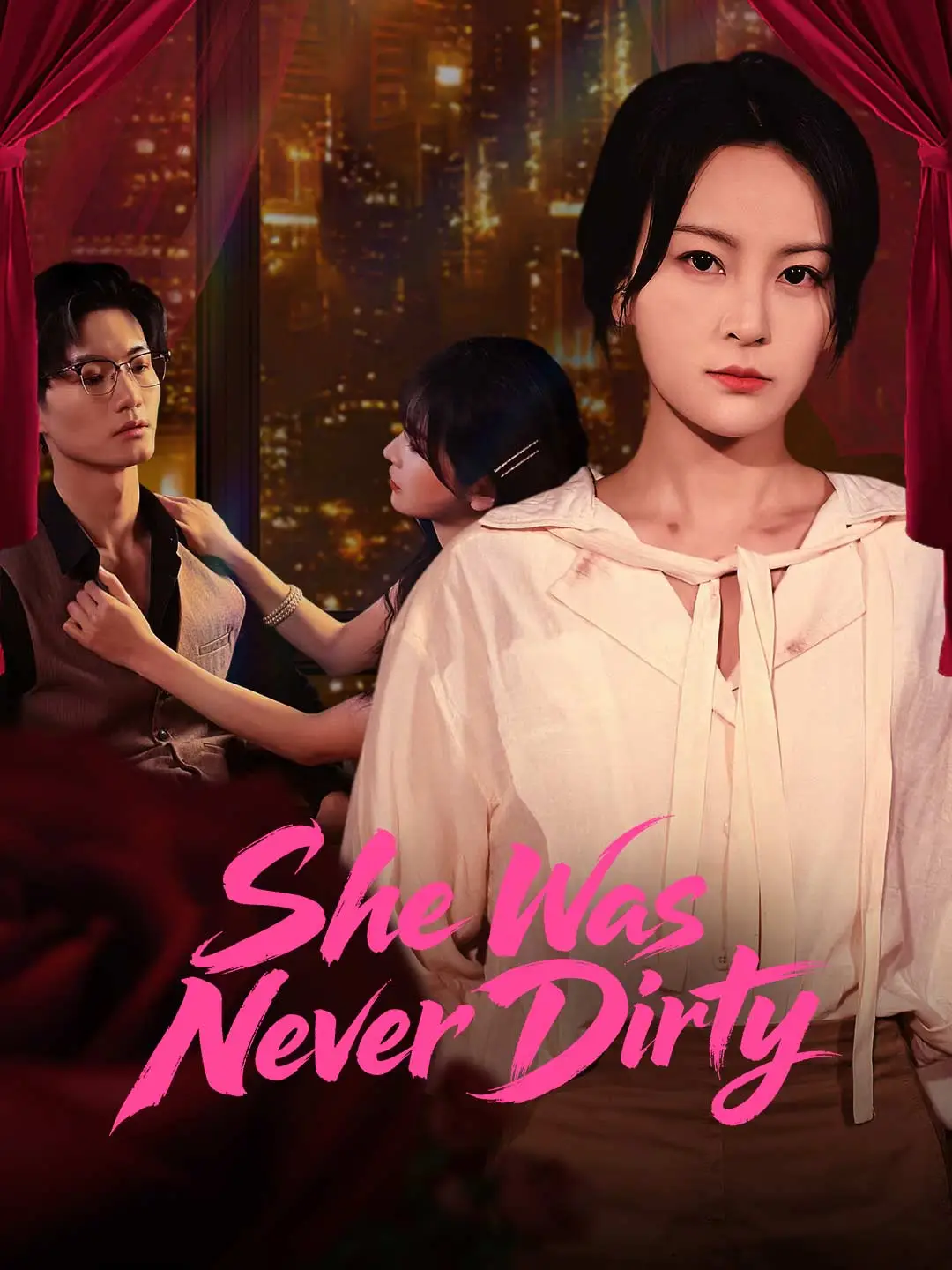 She Was Never Dirty short drama poster